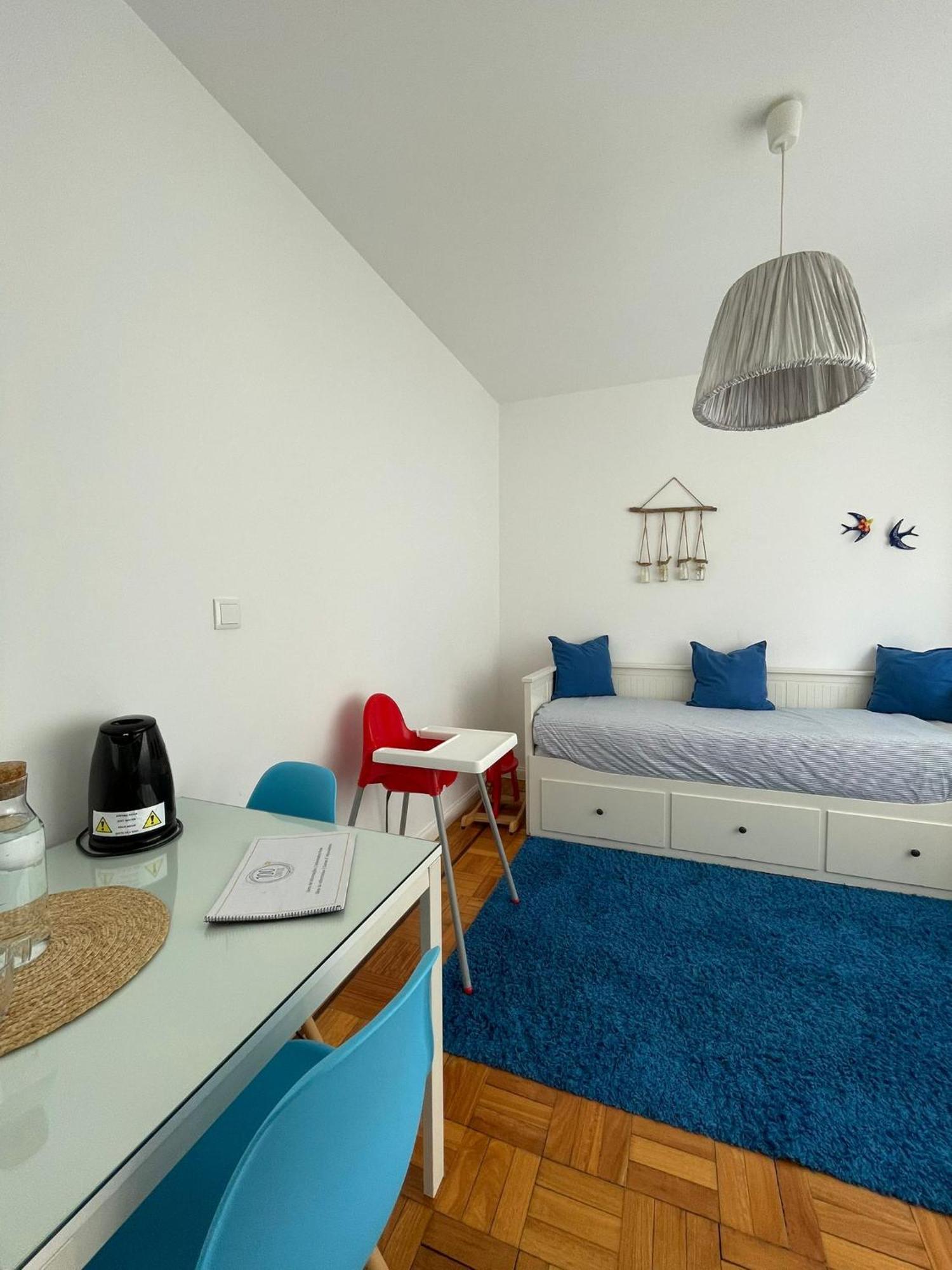 100 Contos Bed and Breakfast OOporto Exteriör bild